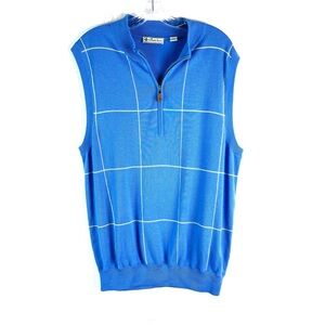 Donald Ross golf sweater vest